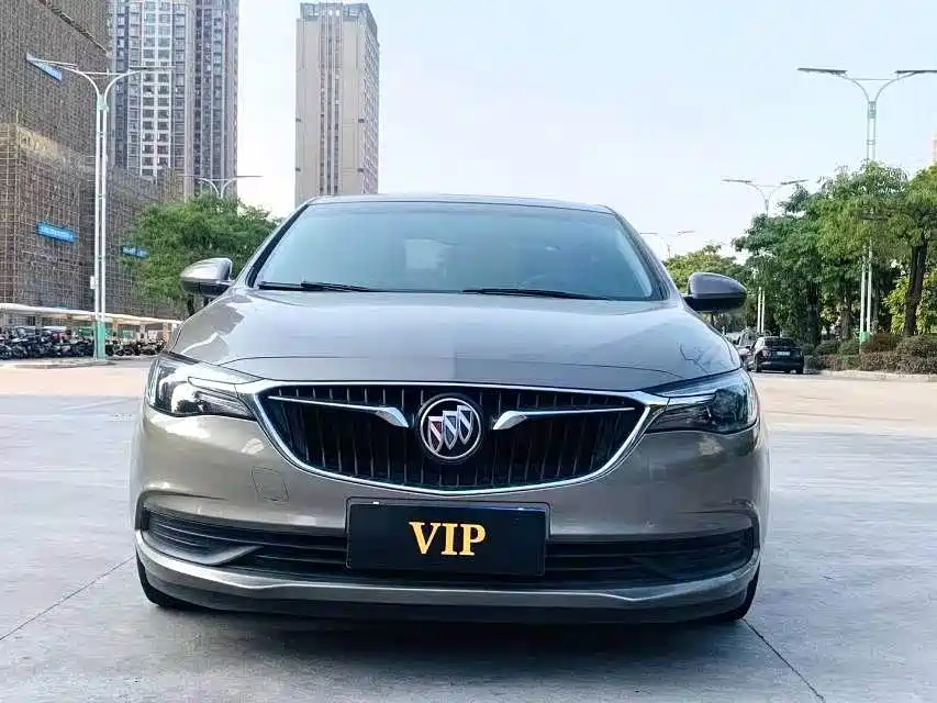 Buick Excelle 2021 Facelift Exemplar 1.5L Auto Elite фото 2