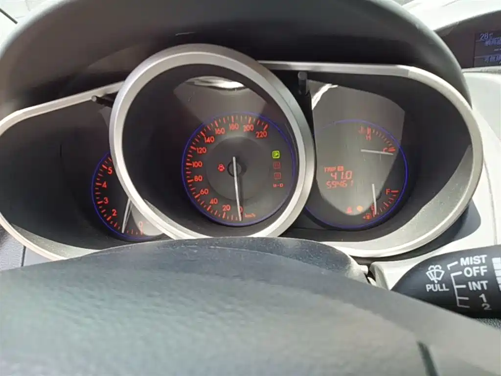 Mazda CX-7 2016 2014 2.5L 2WD Luxury