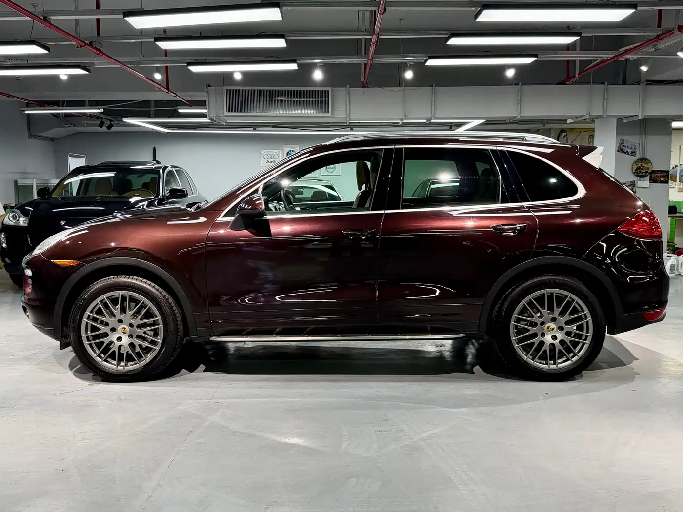 Porsche Cayenne фото 4