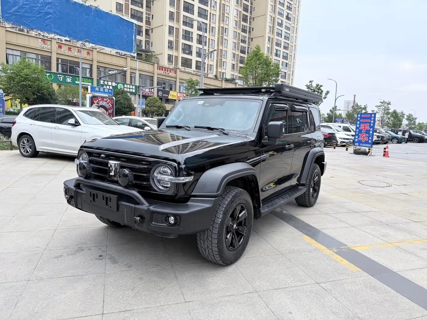 Tank 300 Offroad 2.0T Conqueror