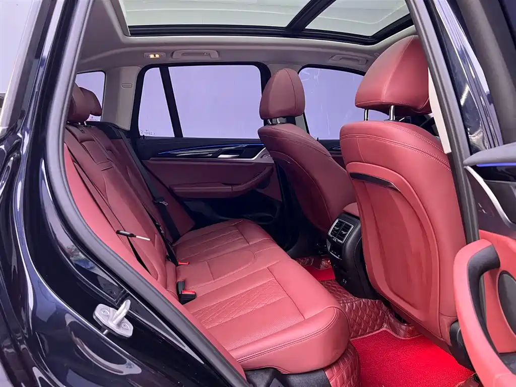 BMW X3 2023 xDrive25i M Sport Package фото 19