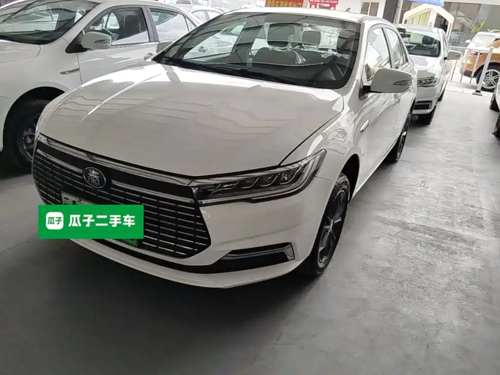 2024 BYD Qin New Energy