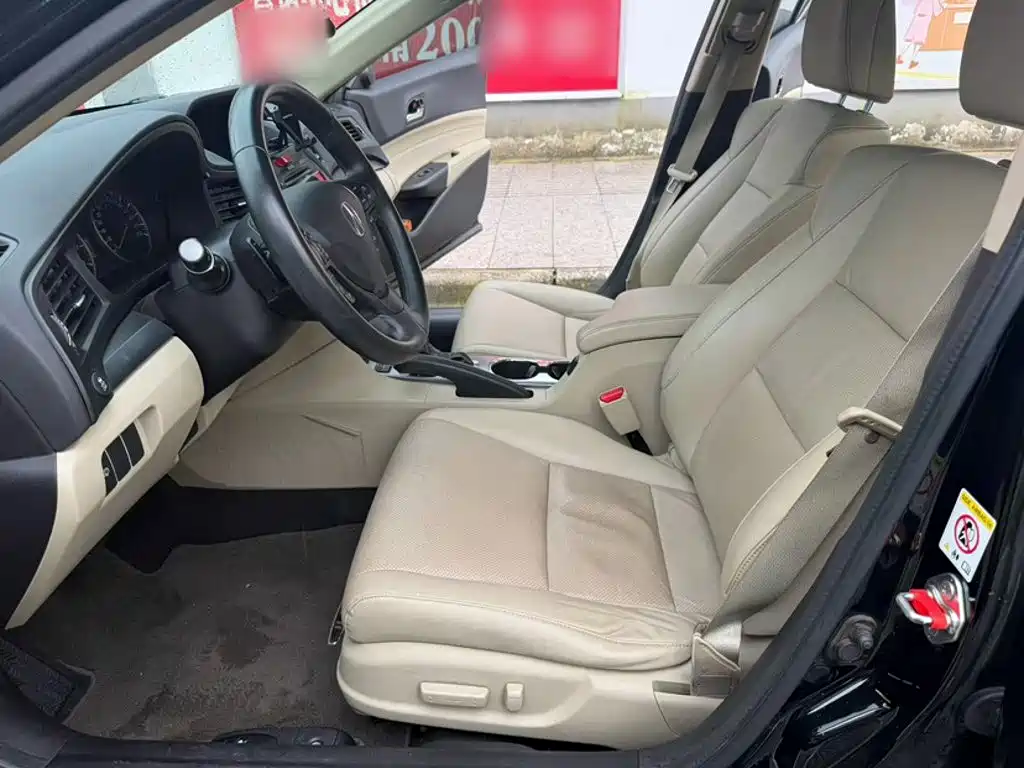 Acura ILX 2016 2013 2.0L Elite
