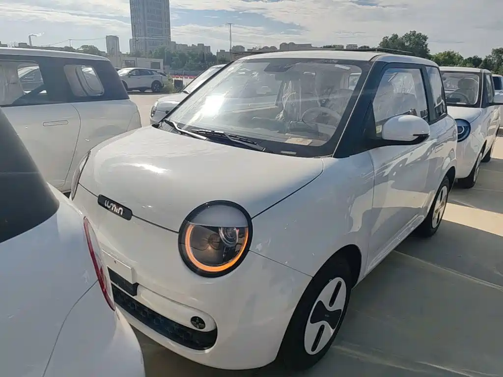 2026 Changan Qiyuan Changan Lumin