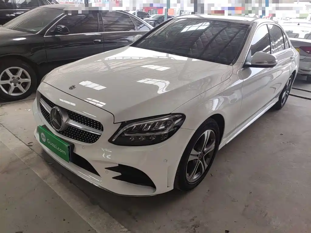 Mercedes-Benz C-Class 2020 Facelift C 260 L Sport