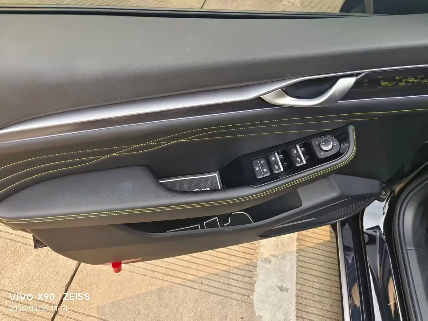 Geely Xing Rui 2020 2021 2.0TD Luxury