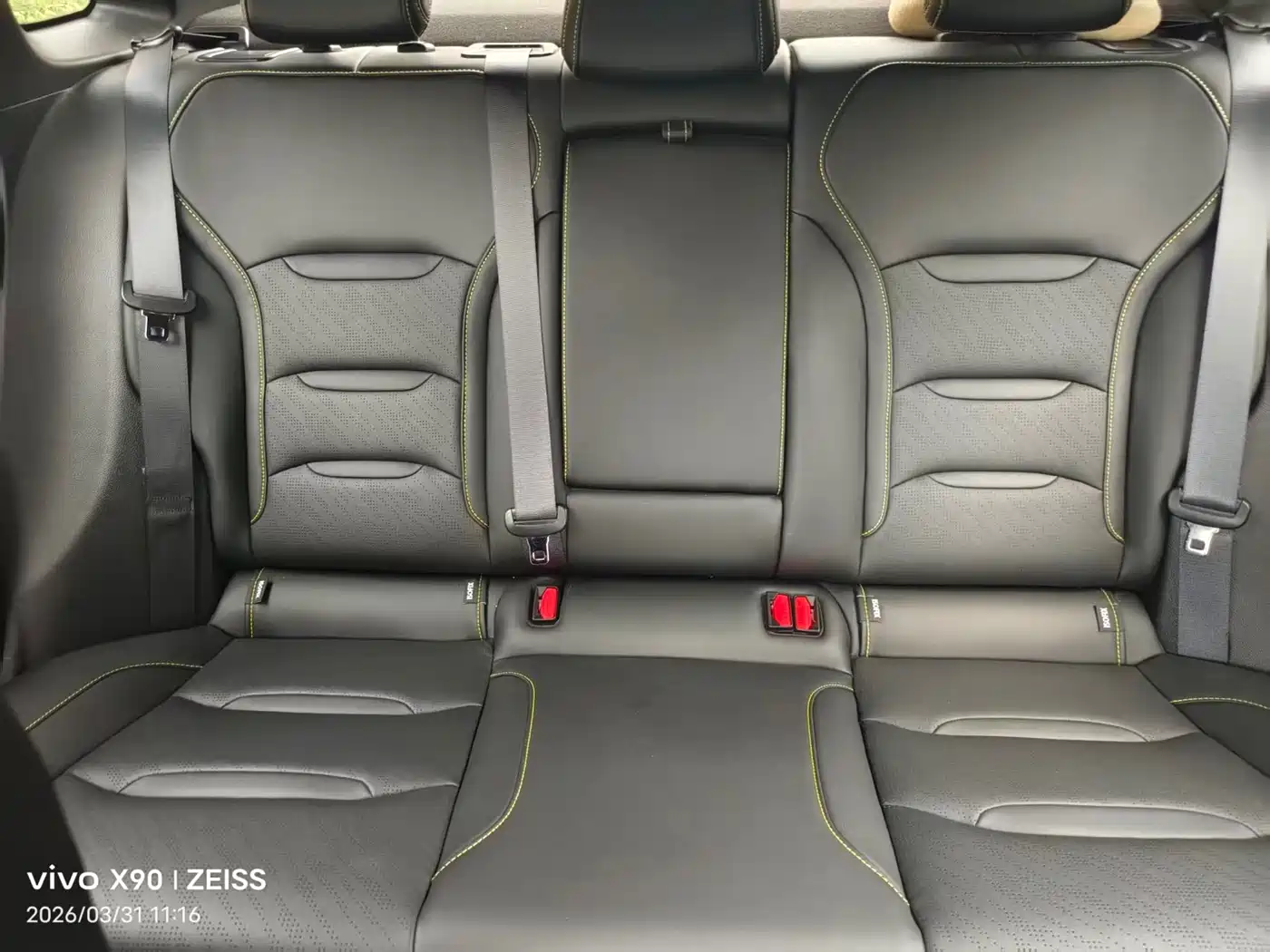 Geely Xing Rui 2020 2021 2.0TD Luxury