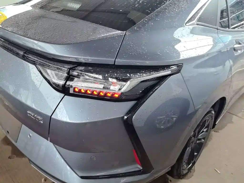 Dongfeng Aeolus Yixuan 2025 2025 1.5L Auto Luxury