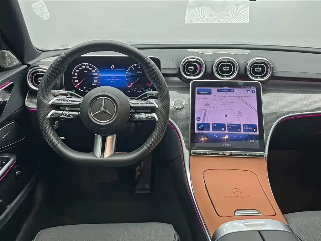 Mercedes-Benz C-Class 2024 Facelift III C 260 L Sport фото 22