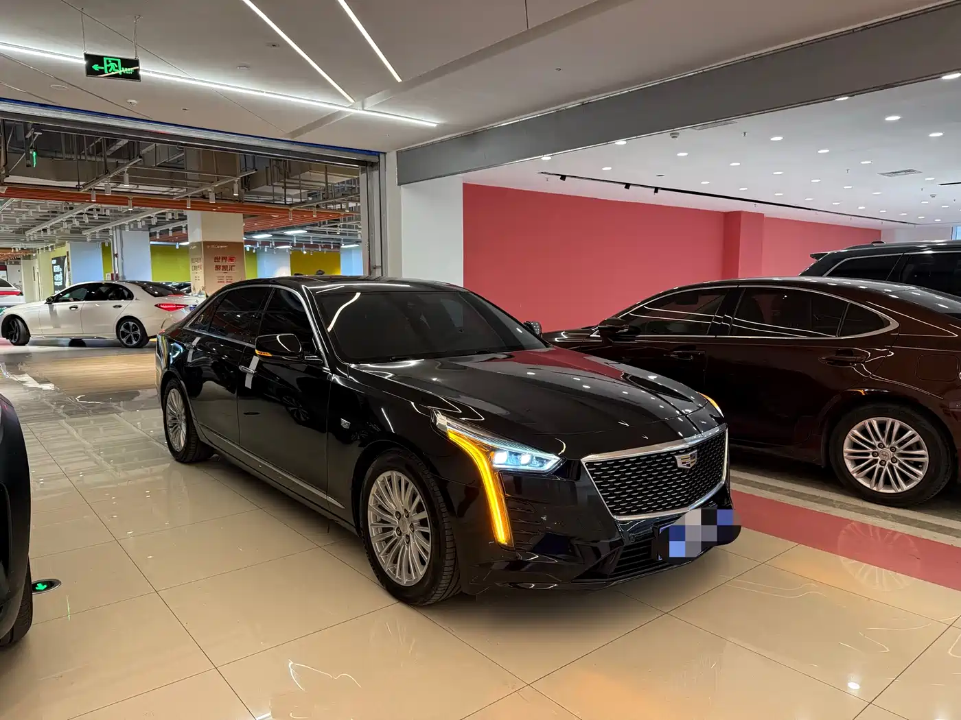 Cadillac CT6 2020 28T Luxury фото 3