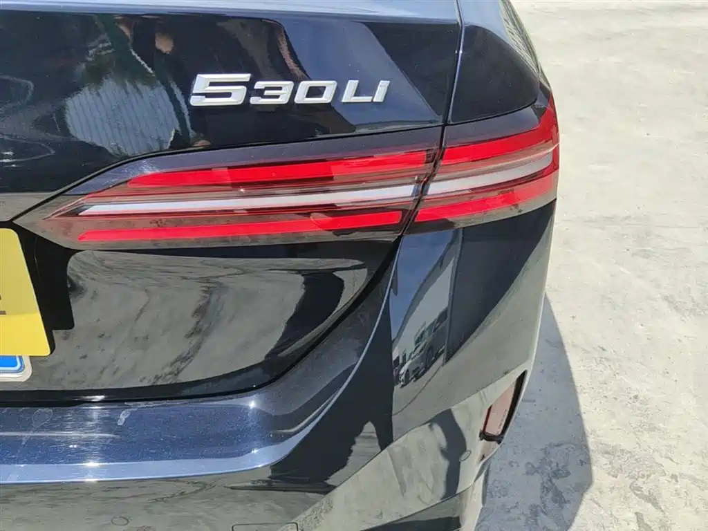 BMW 5 Series 2026 530Li Leading M Sport Package фото 8