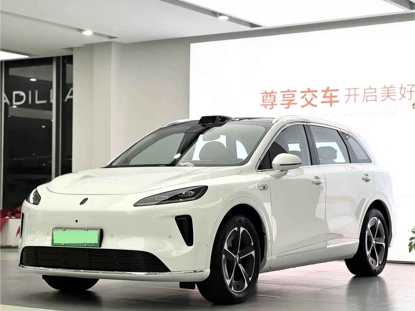 HIMA Shangjie SUV 2025