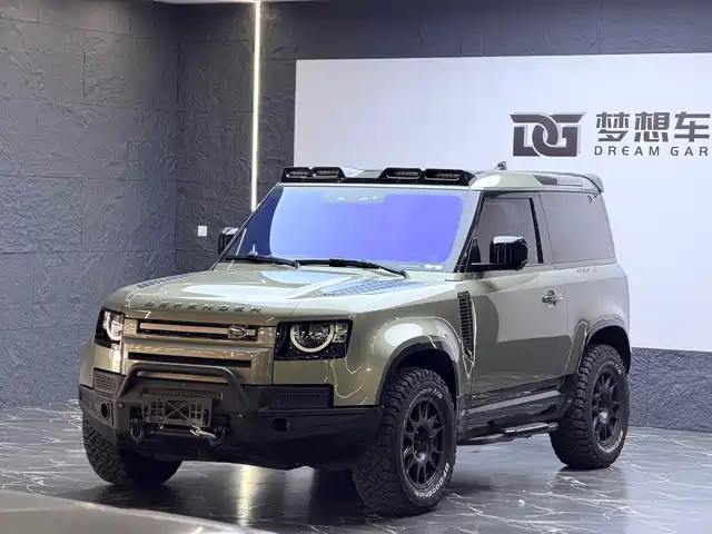Land Rover Land Rover Defender 2021 90 P400 X-DYNAMIC S