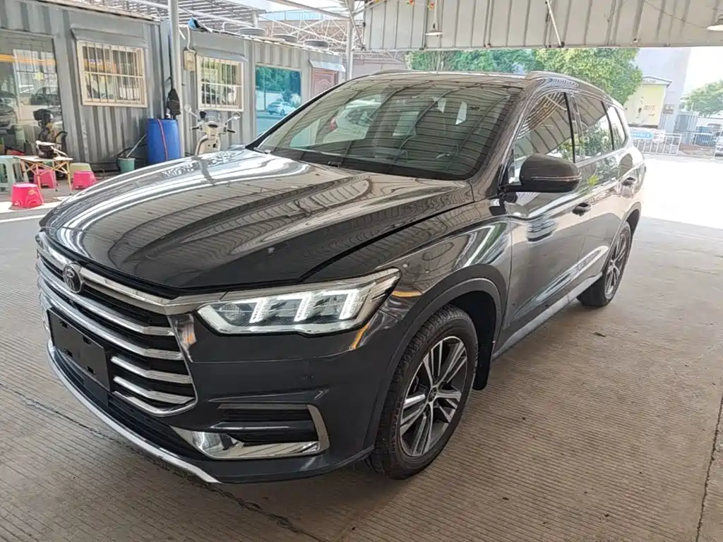BYD Song Pro 2021 2019 1.5T Automatic Elite
