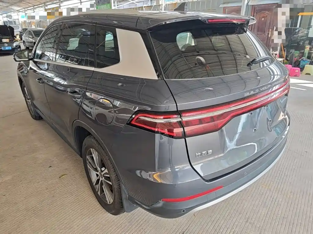 BYD Song Pro 2021 2019 1.5T Automatic Elite