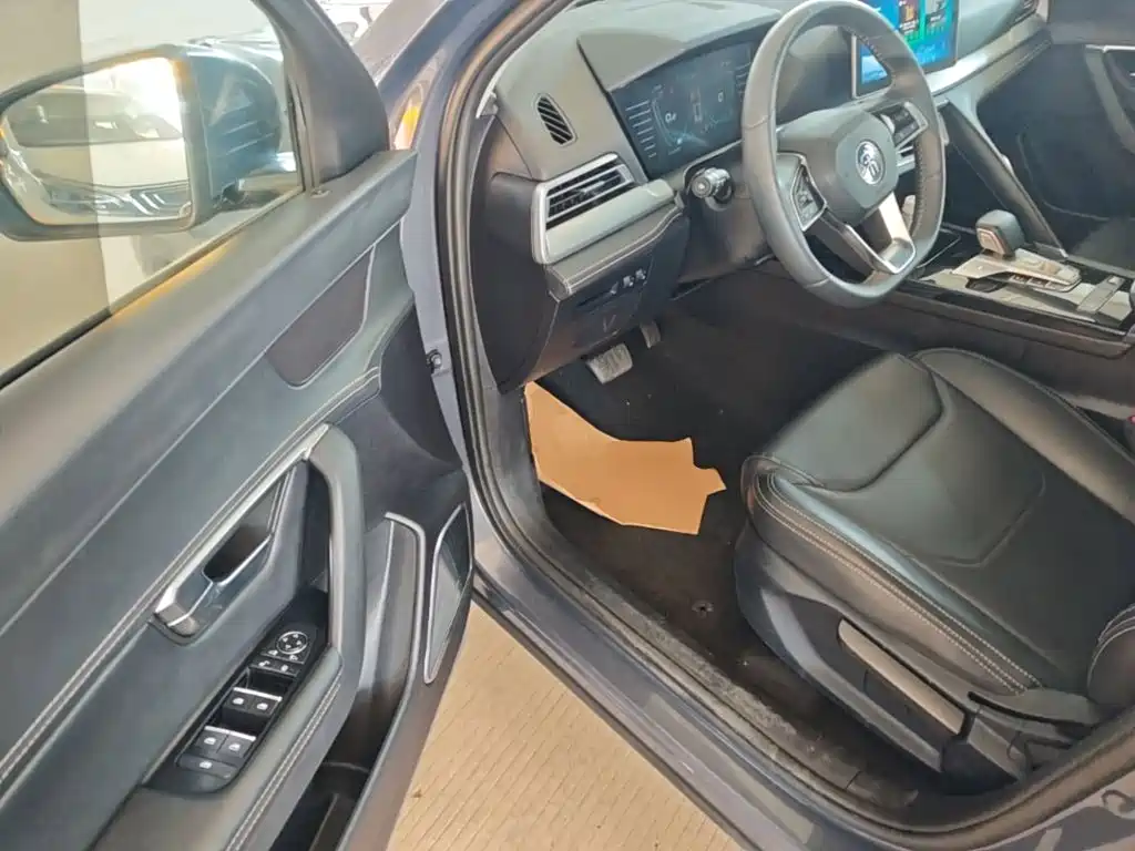 BYD Song Pro 2021 2019 1.5T Automatic Elite
