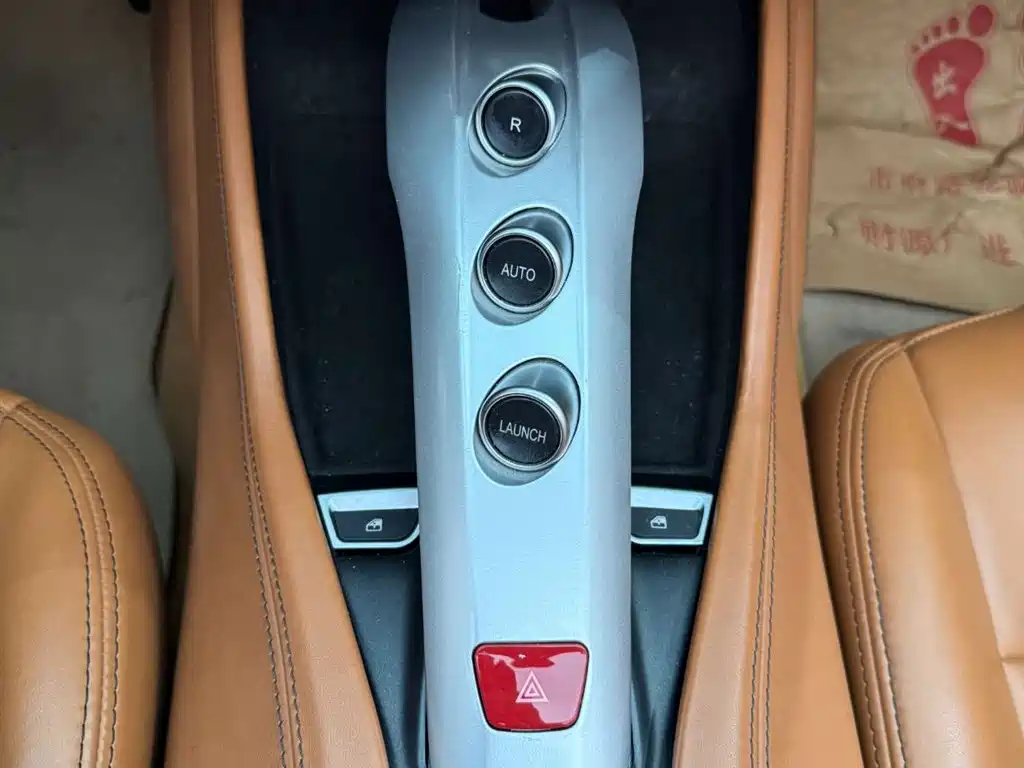 Ferrari California T 2015 2015 3.9T Standard