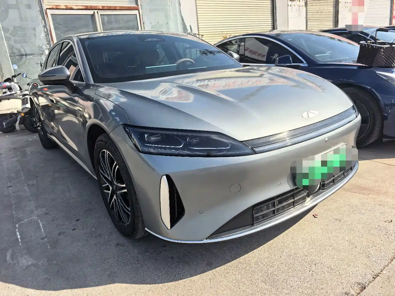 2025 Chery Fengyun Fengyun A9L