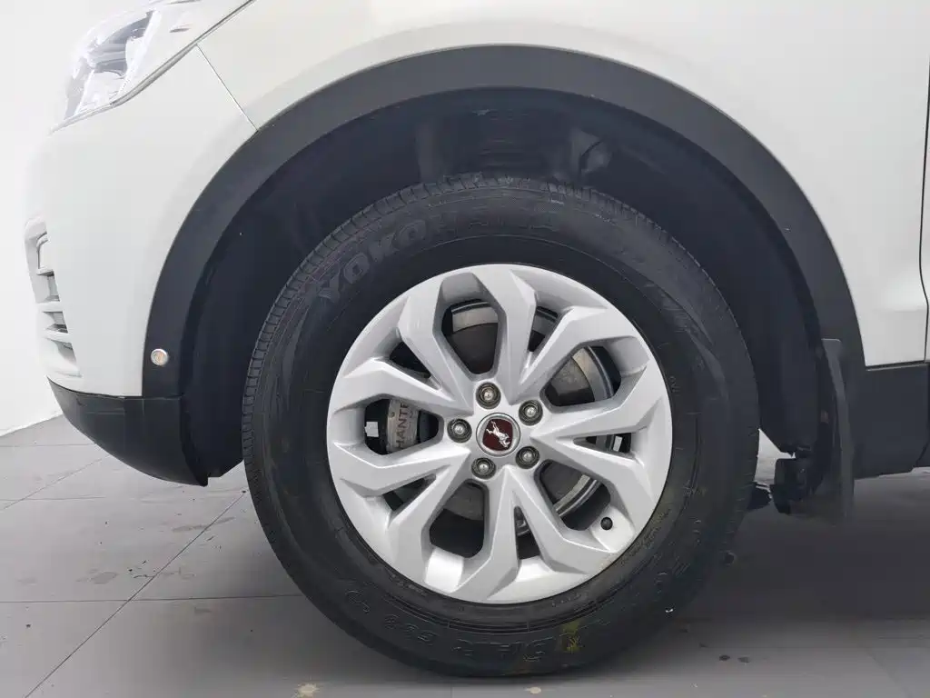Hanteng Auto Hanteng X7 2017 2016 1.5T Manual Premium Edition