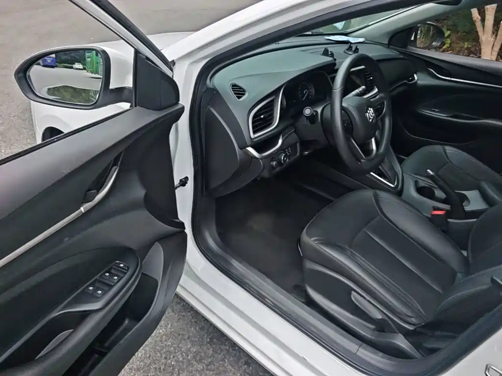 Buick Excelle 2023 2021 Facelift 1.3T Auto Mild Hybrid Progressive