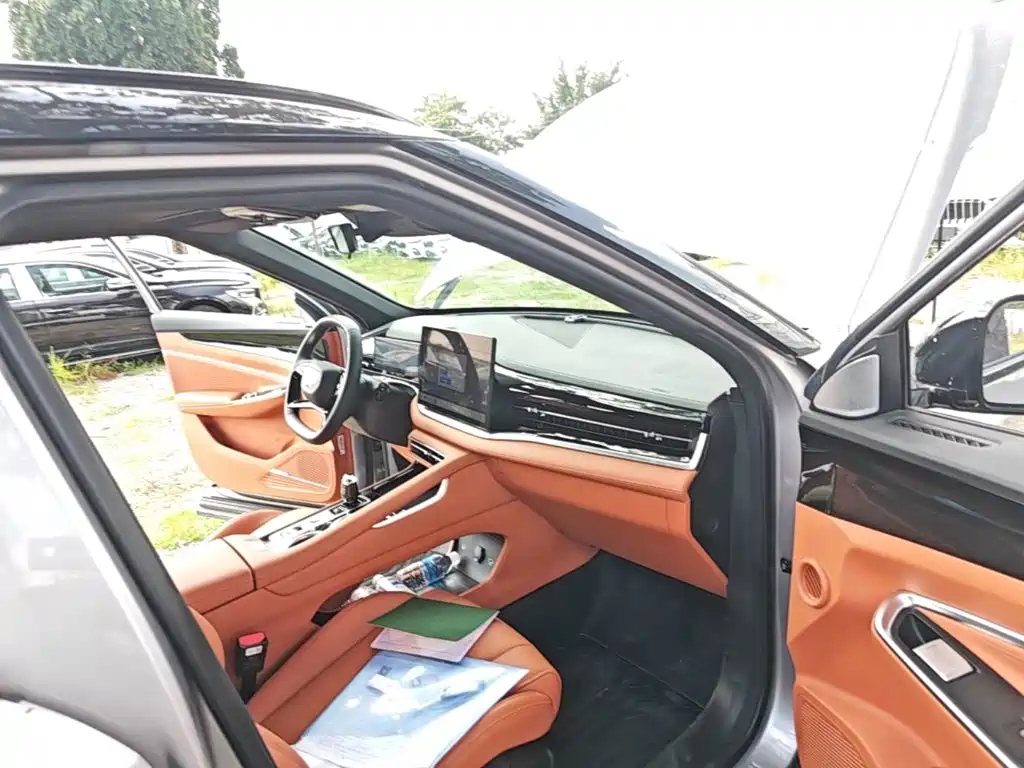 Geely Boyue 2025 2026 1.5TD True Love