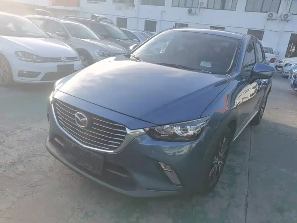 Mazda CX-3 2018 2018 Model 2.0L Automatic Premium Edition