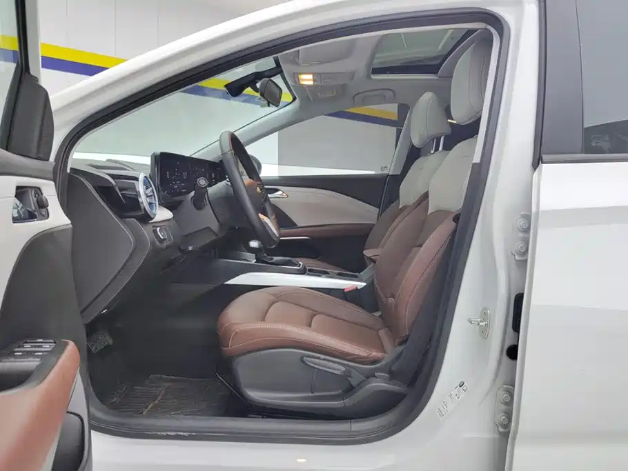 Chevrolet Monza 2025 2024 1.5L Dual-Clutch Delight Edition