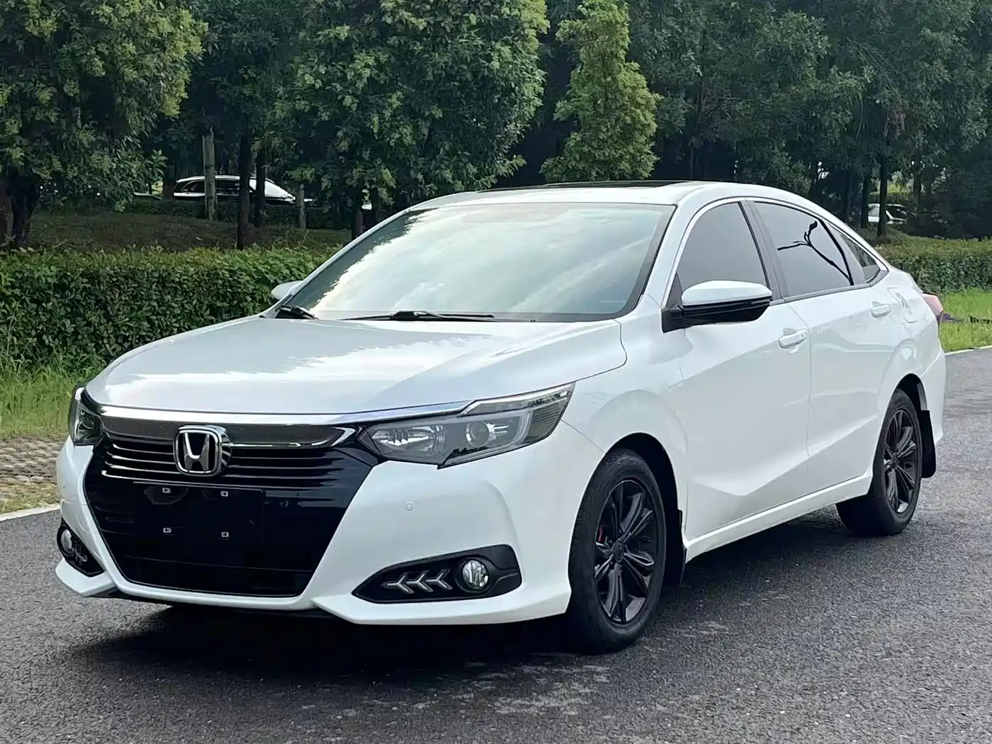 Honda Lingpai
