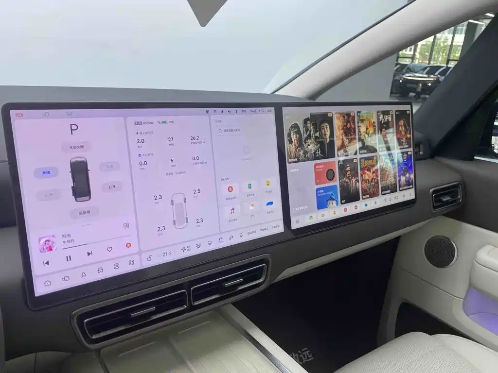 Li Auto MEGA 2025 2024 Ultra