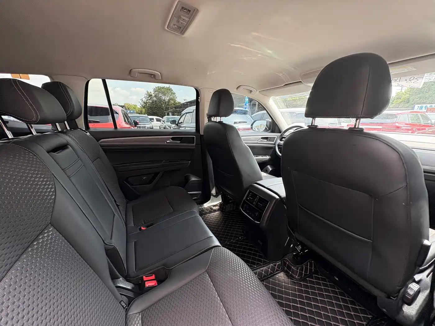 Volkswagen Teramont 2017 380TSI 4WD Comfort Edition фото 13