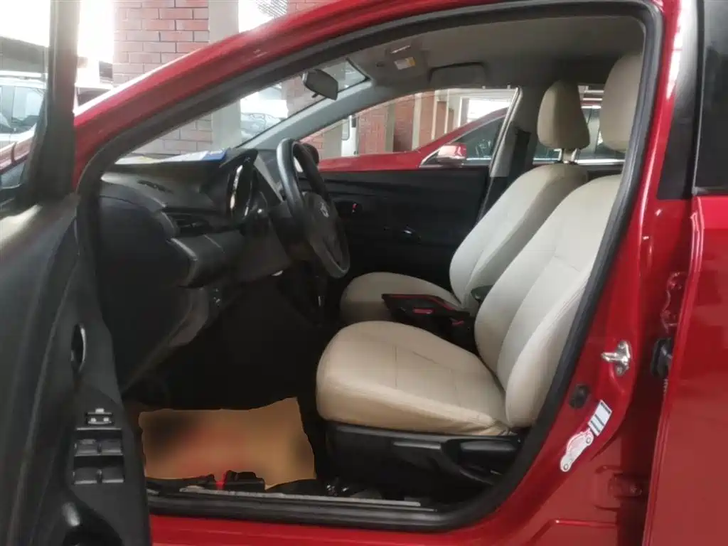 Toyota YARiS L Zhi Xuan 2016 Facelift 1.5E CVT Charming Edition фото 15