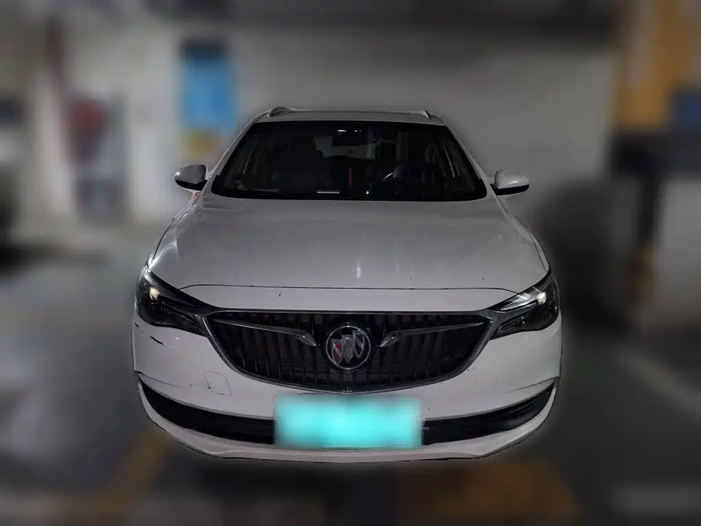 Buick Excelle GT 2020 2019 18T Auto Connected Elite China VI