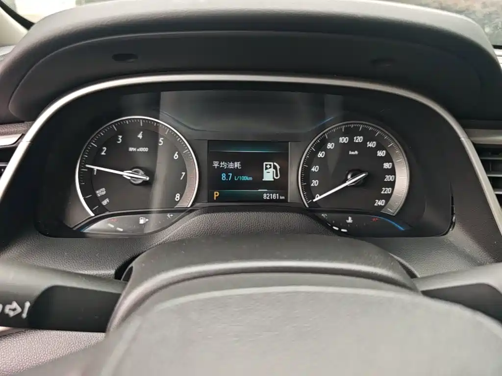 Buick Excelle 2023 2021 Facelift 1.3T Auto Mild Hybrid Progressive
