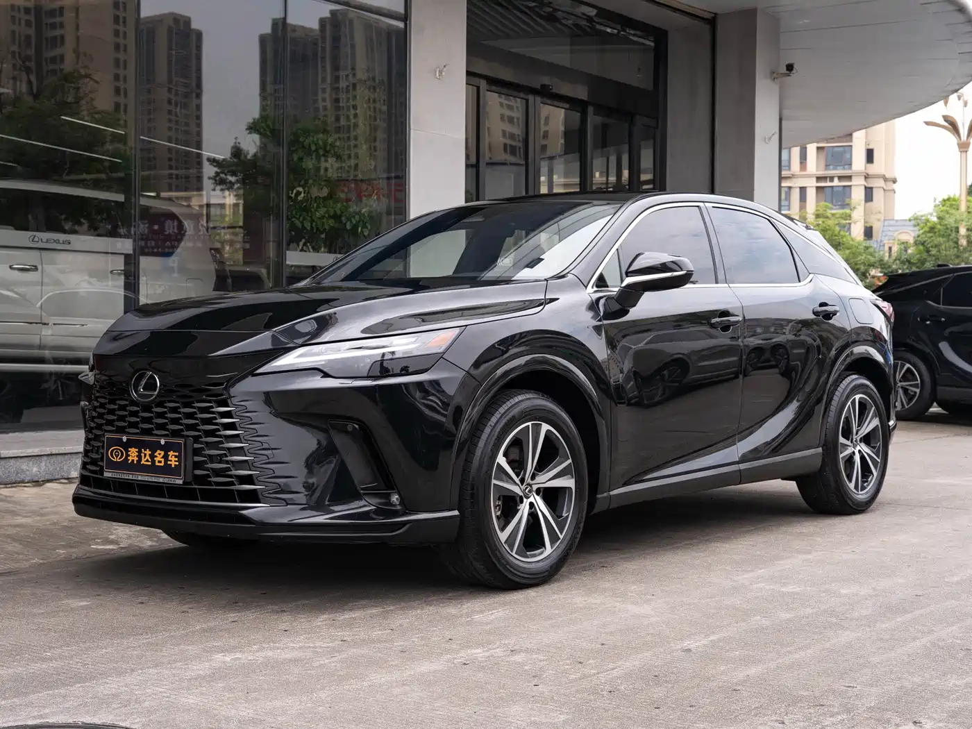 Lexus RX 2024 2023 350h 2WD Joy Edition