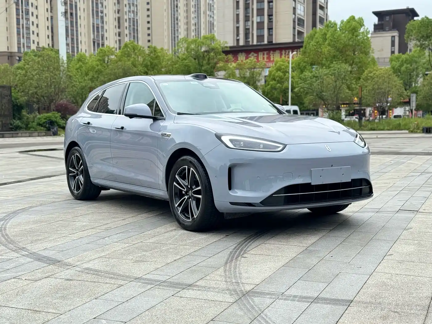 AITO Wenjie AITO M5 2025 2024 Extended Range Max RWD Advanced Smart Driving Edition