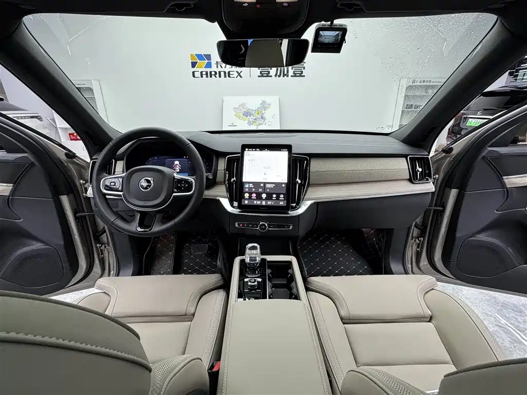 Volvo XC90 2025 Facelift B6 Intelligent Luxury 6-Seater фото 9