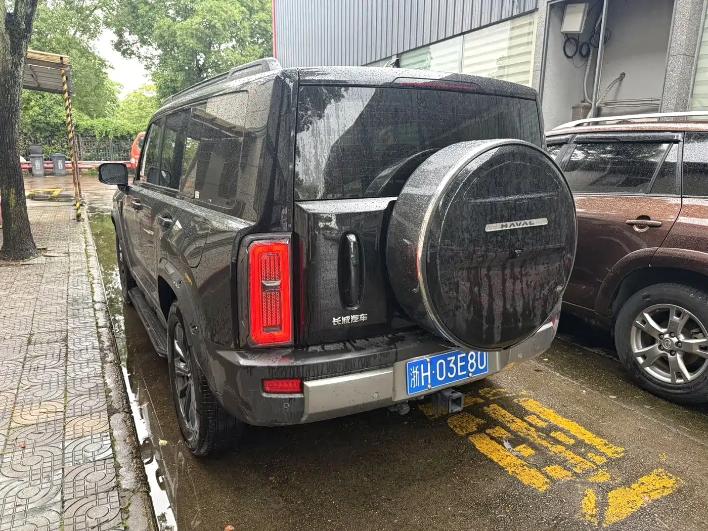 Haval Menglong 2025 2025 2.0T 4WD Ultra