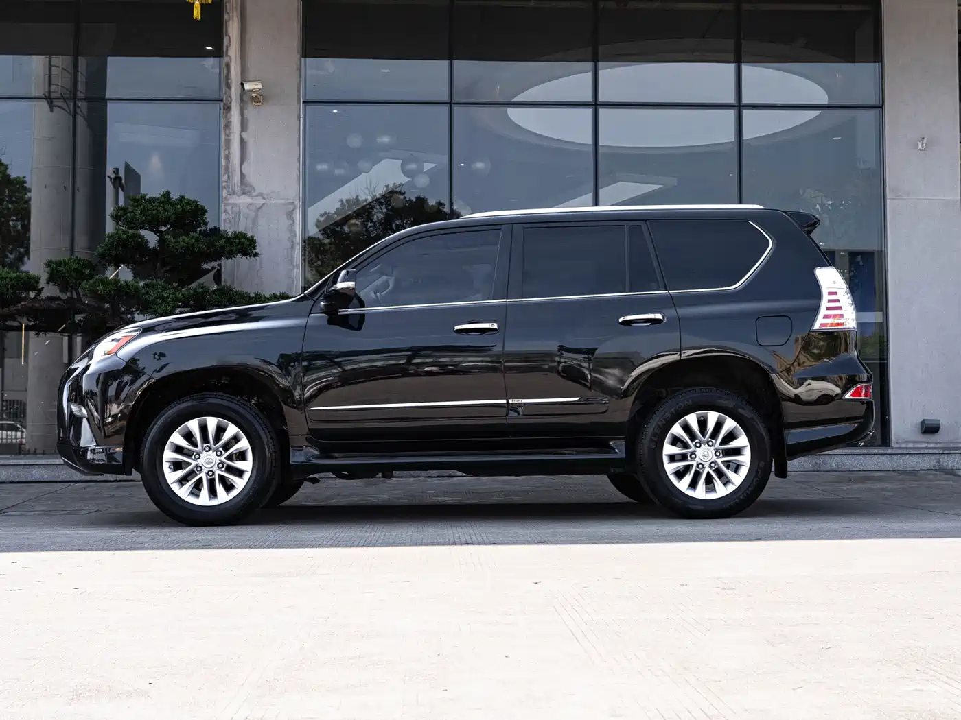 Lexus GX 2013 2014 400 Premium