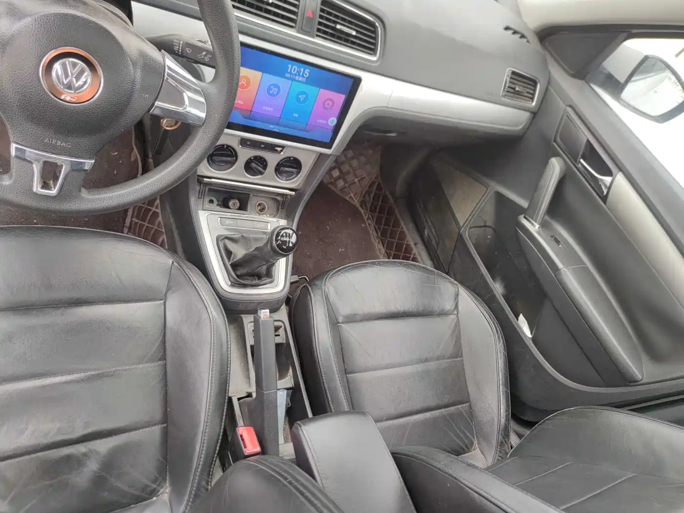Volkswagen Lavida 2013 Facelift Classic 1.6L Manual Comfort фото 7