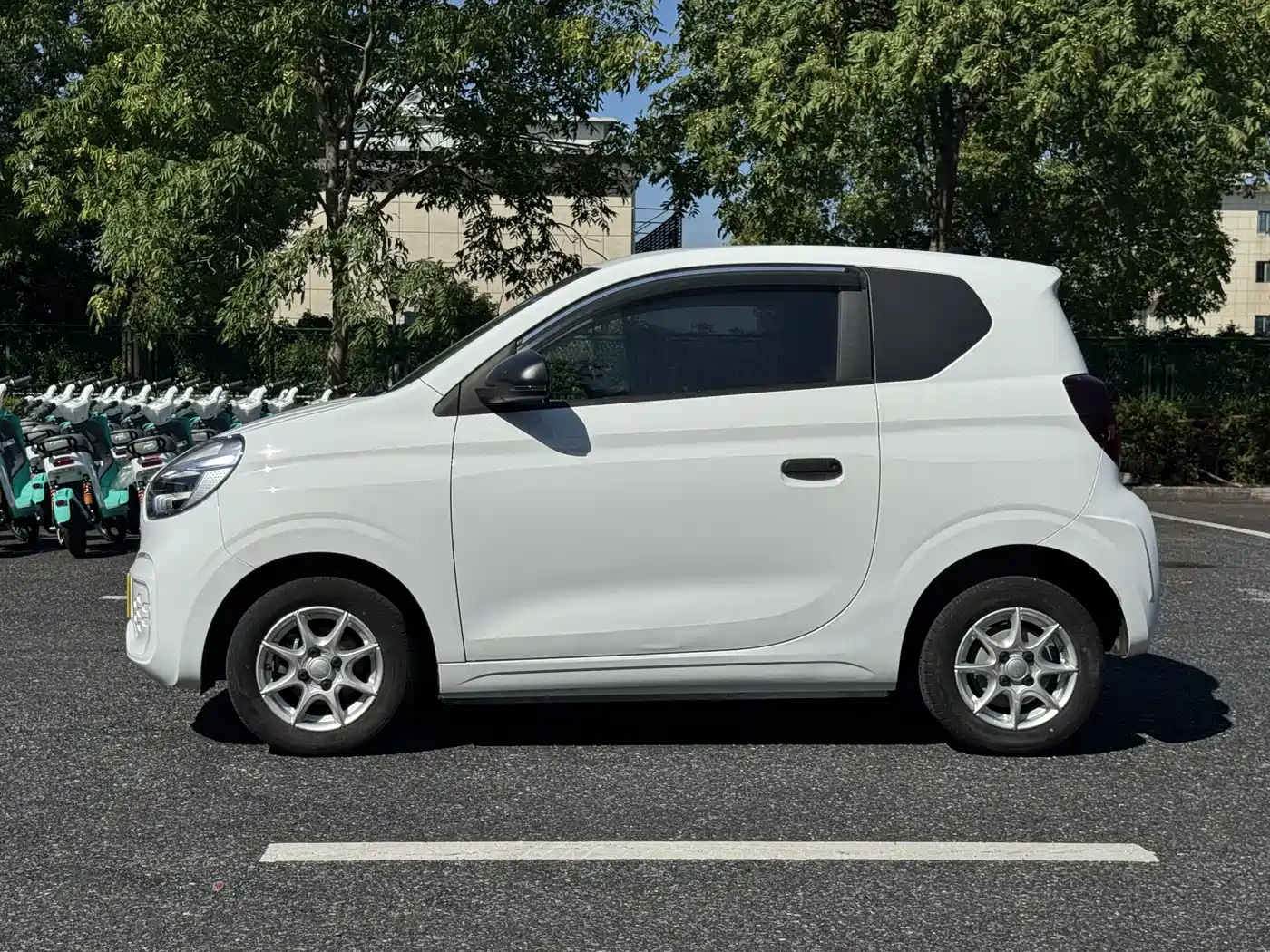Roewe Kaiwei CLEVER 2023 2022 311km Vitality Bobo Edition