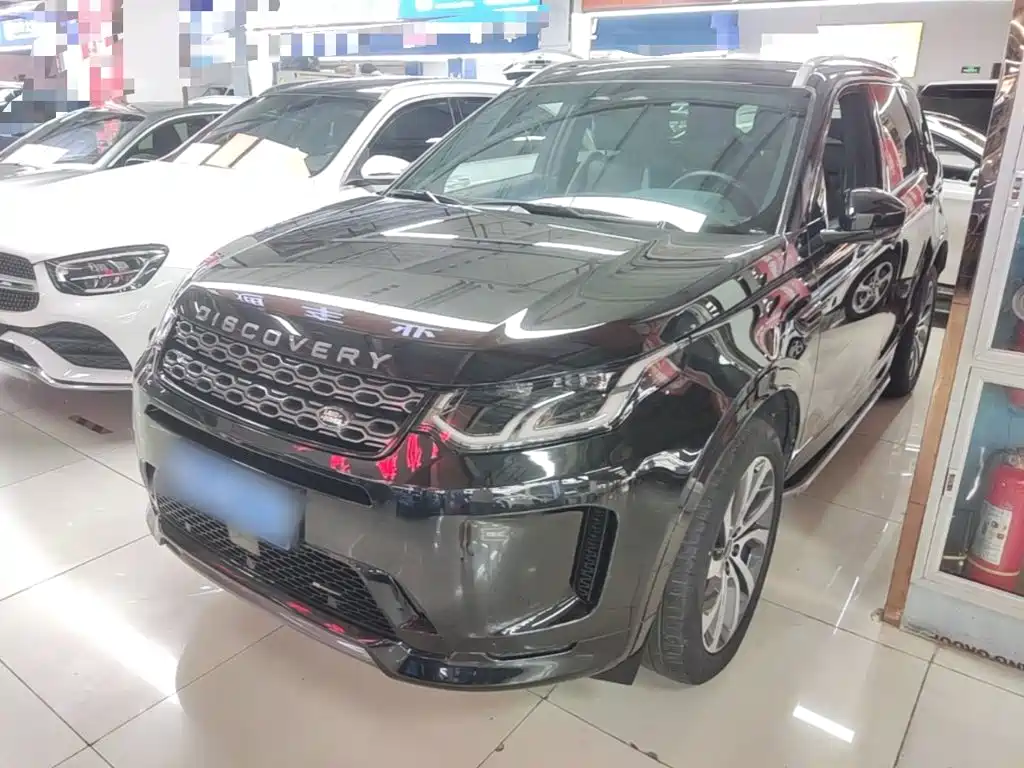 Фото 1 - Land Rover Discovery Sport