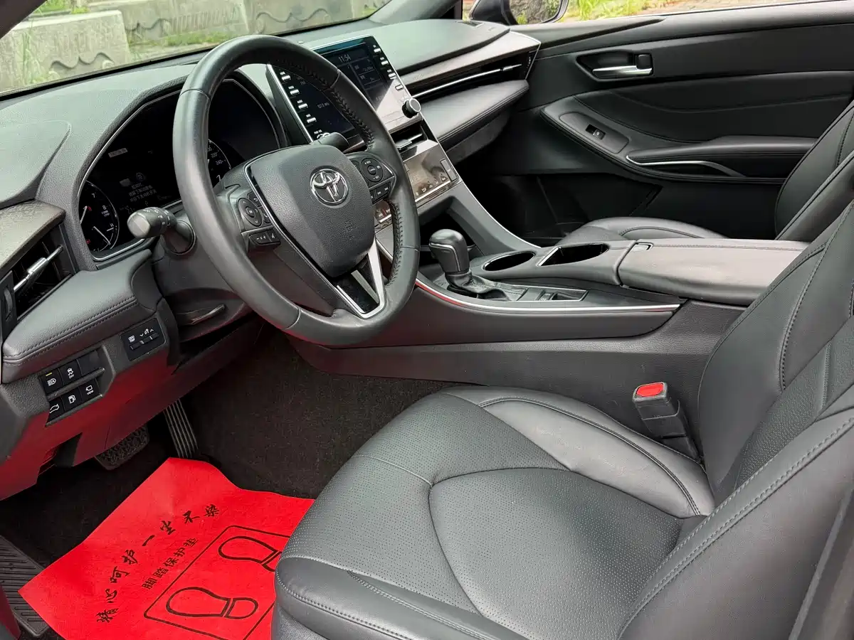 Toyota Avalon 2019 2.0L XLE Premium Edition (China VI) фото 7