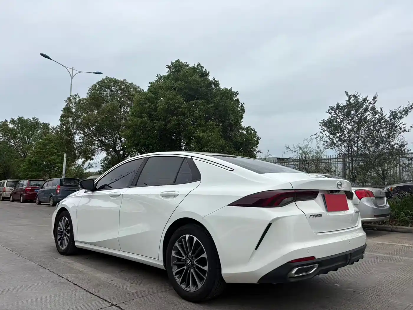 GAC Trumpchi Trumpchi Emkoo 2021 270T DCT J11 Edition фото 7