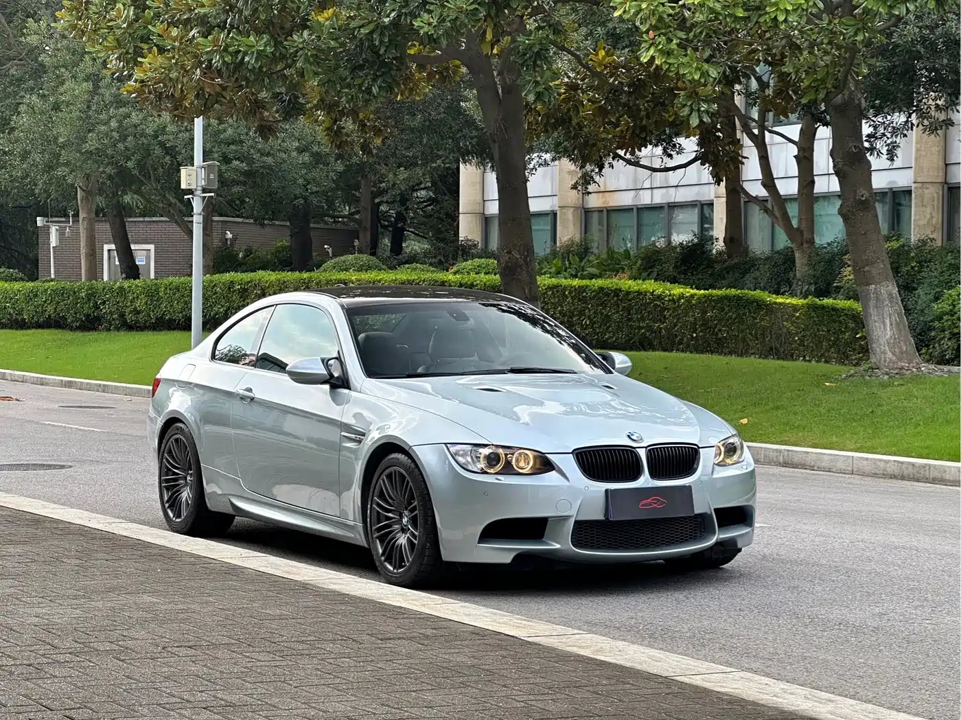 BMW M3 2012 2011 M3 Coupe Carbon Fiber Roof Edition