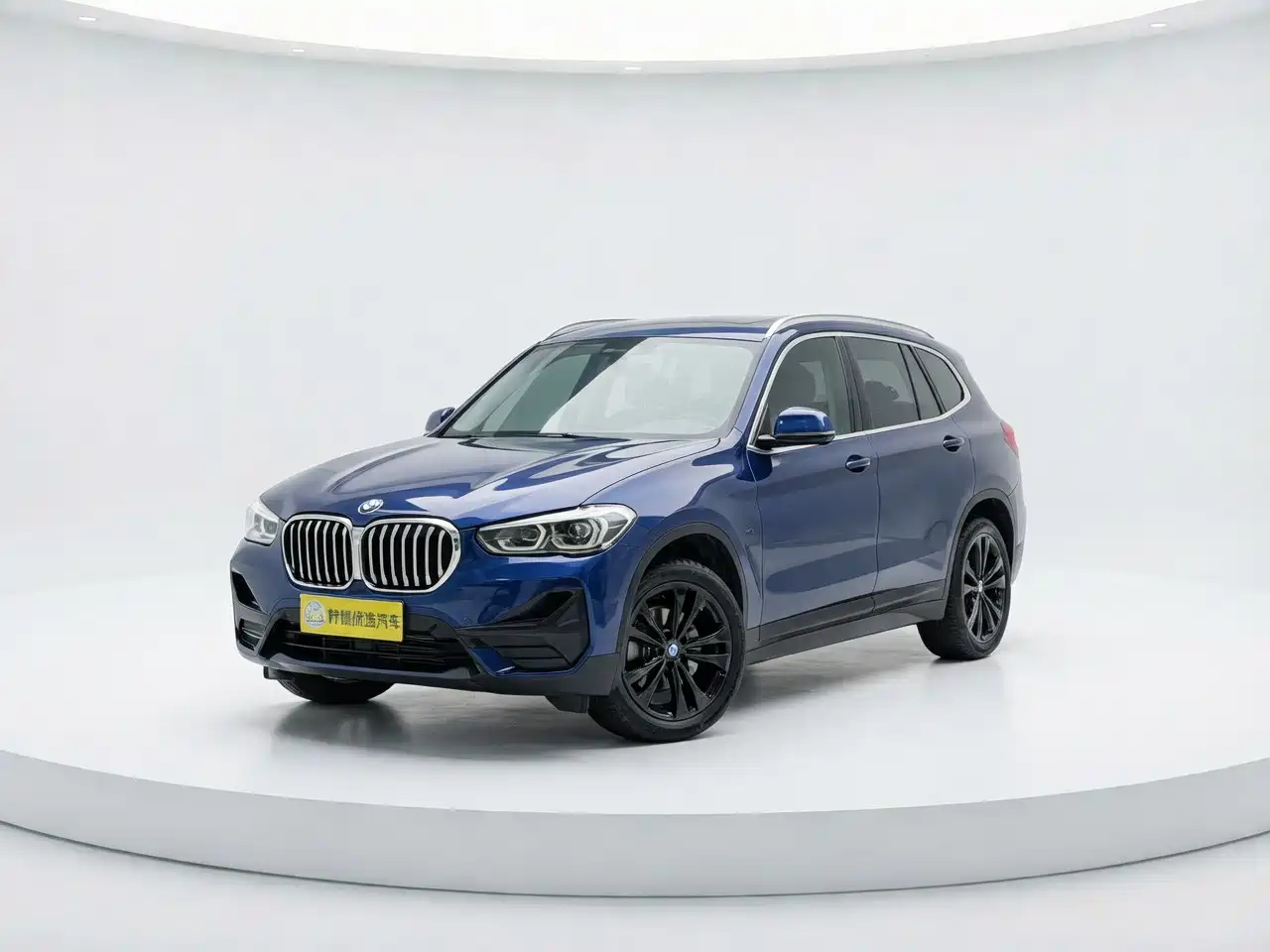 BMW X1 2020 sDrive20Li Fashion Model