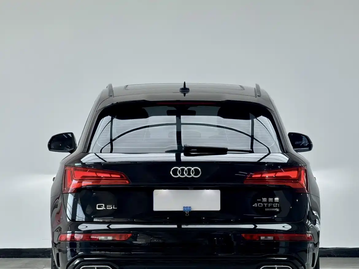 Audi Q5L 2022 40T Luxury Dynamic фото 15