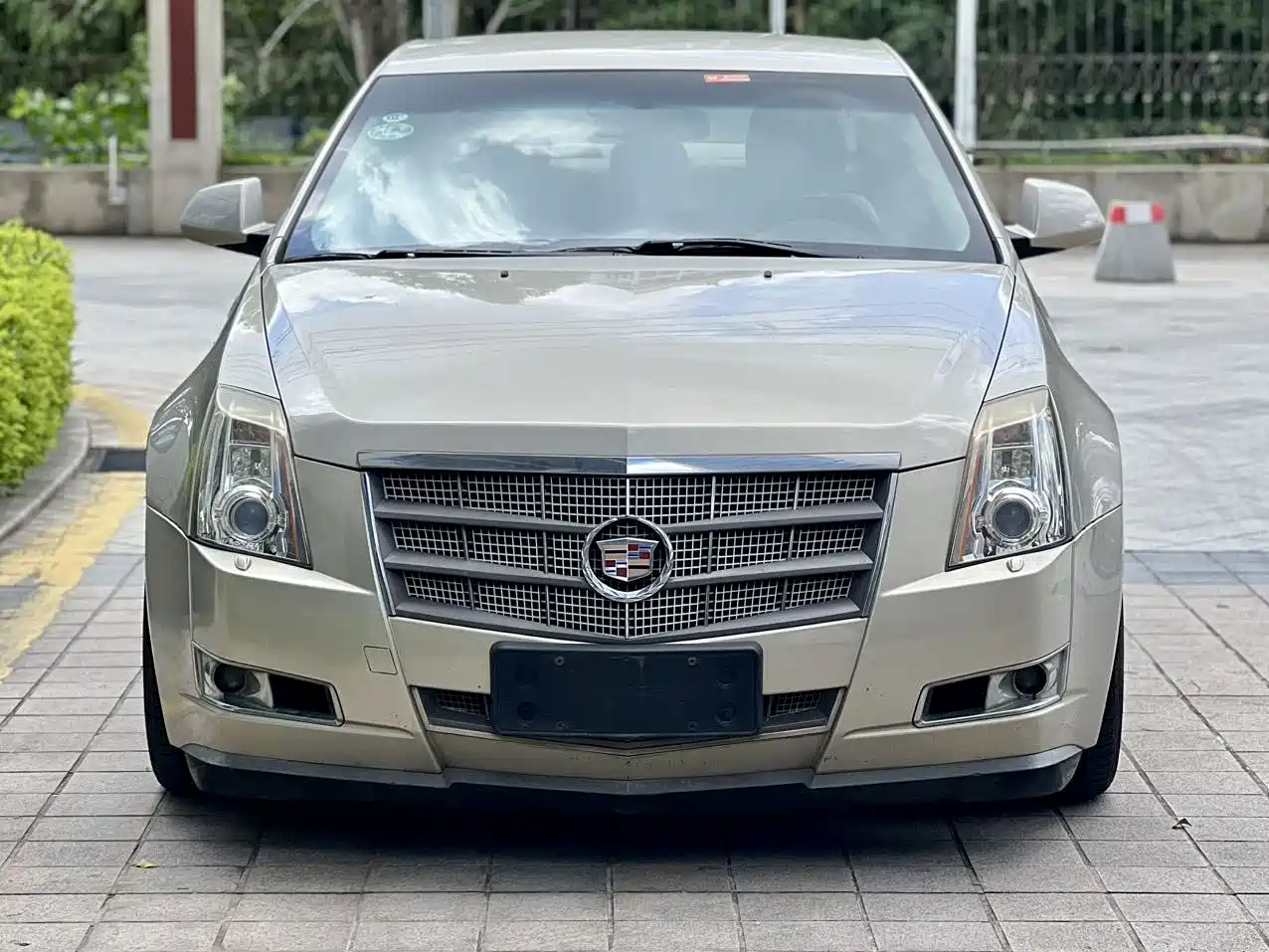 Cadillac CTS (Import) 2008 2008 Model 2.8L Elite Sport Edition