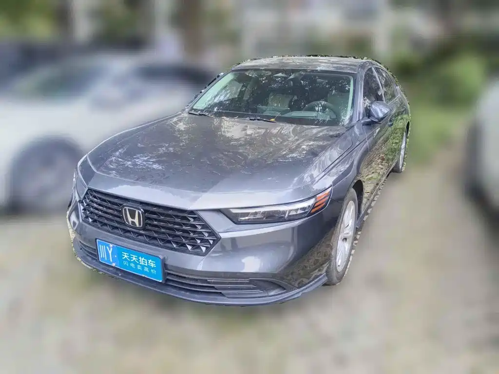 Honda Accord 2024 2023 260TURBO Smart Enjoyment Edition