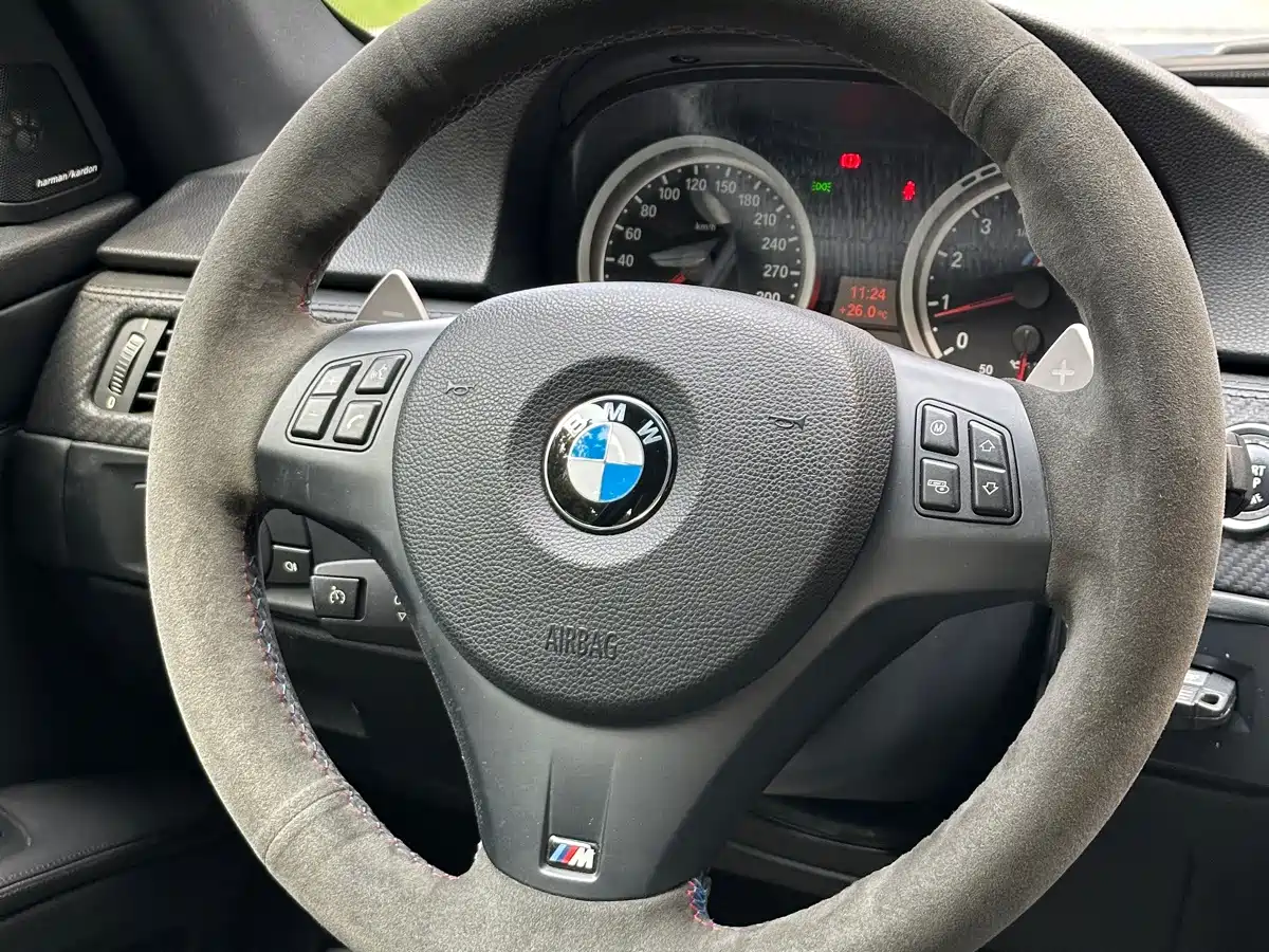 BMW M3 2012 2011 M3 Coupe Carbon Fiber Roof Edition