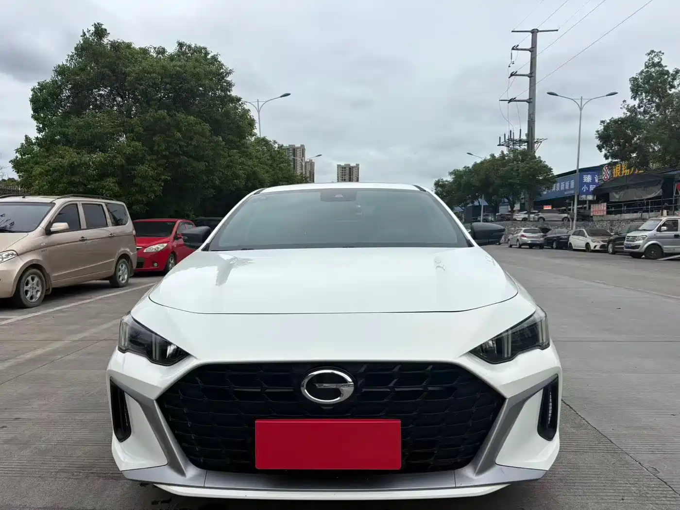 GAC Trumpchi Trumpchi Emkoo 2021 270T DCT J11 Edition фото 2